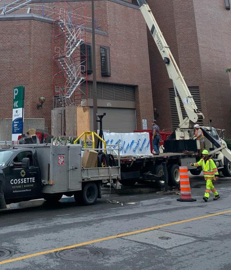 Évaluation toiture Gatineau