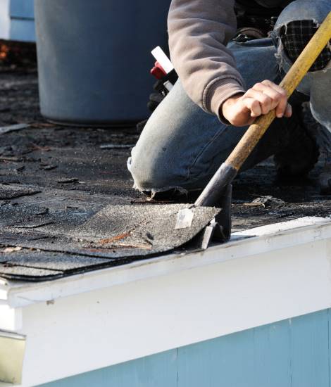 Réparation toiture Ottawa