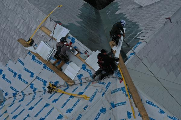 Soumission toiture Gatineau